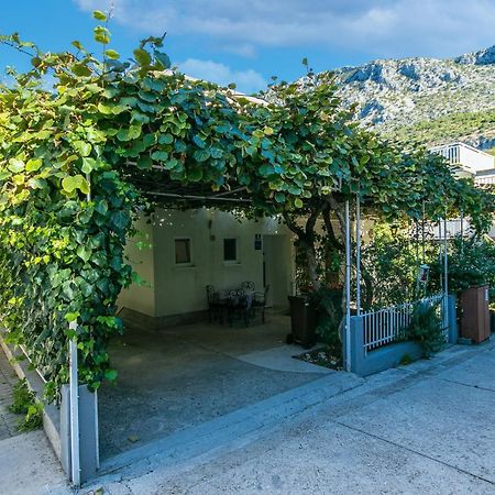 Apartments By The Sea Podaca, Makarska - 13069 Exteriér fotografie