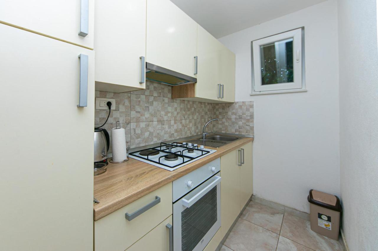 Apartments By The Sea Podaca, Makarska - 13069 Exteriér fotografie